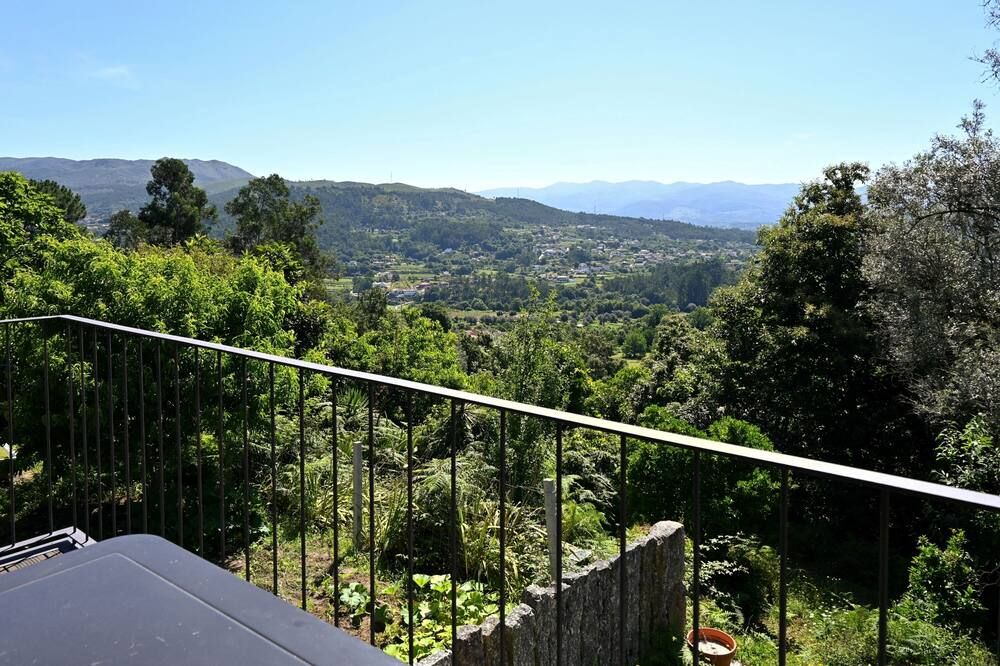 Quinta Ecológica da Peneda Agroturismo by Peneda ecofarm - Arcos de Valdevez - Балкон