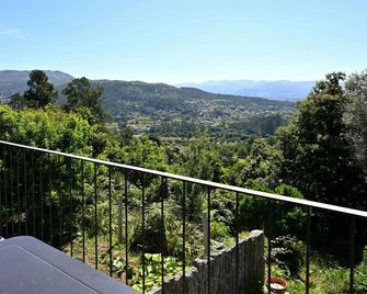 Quinta Ecológica da Peneda Agroturismo by Peneda ecofarm - Arcos de Valdevez - Balkon