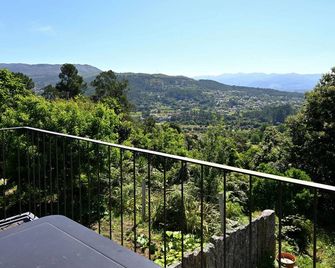 Quinta Ecológica da Peneda Agroturismo by Peneda ecofarm - Arcos de Valdevez - Балкон
