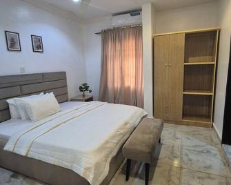 Al-ihsan Metro Hotel - Kaduna - Habitación