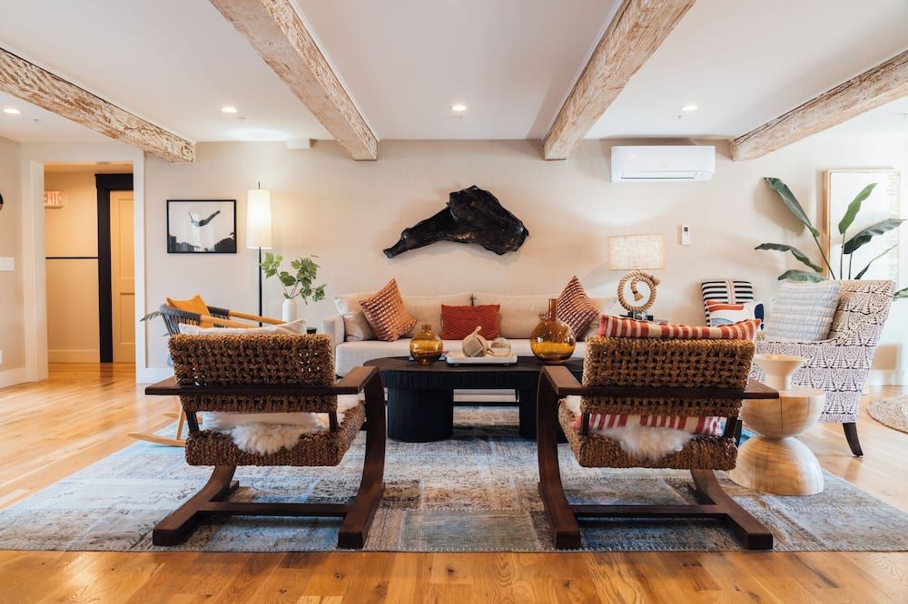 ذا فرانكلين هوتل مارثاز فاينيارد - ادغارتاون - ردهة