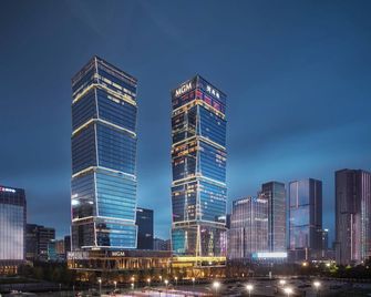 青岛美高梅华府酒店 - 青島 - 建築