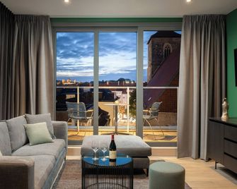Van der Valk Hotel Hildesheim - Hildesheim
