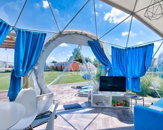 Holiday Park Zator - Zator - Pokój dzienny