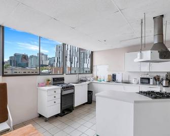 Studio B - Wright Lodge - Adelaide - Küche