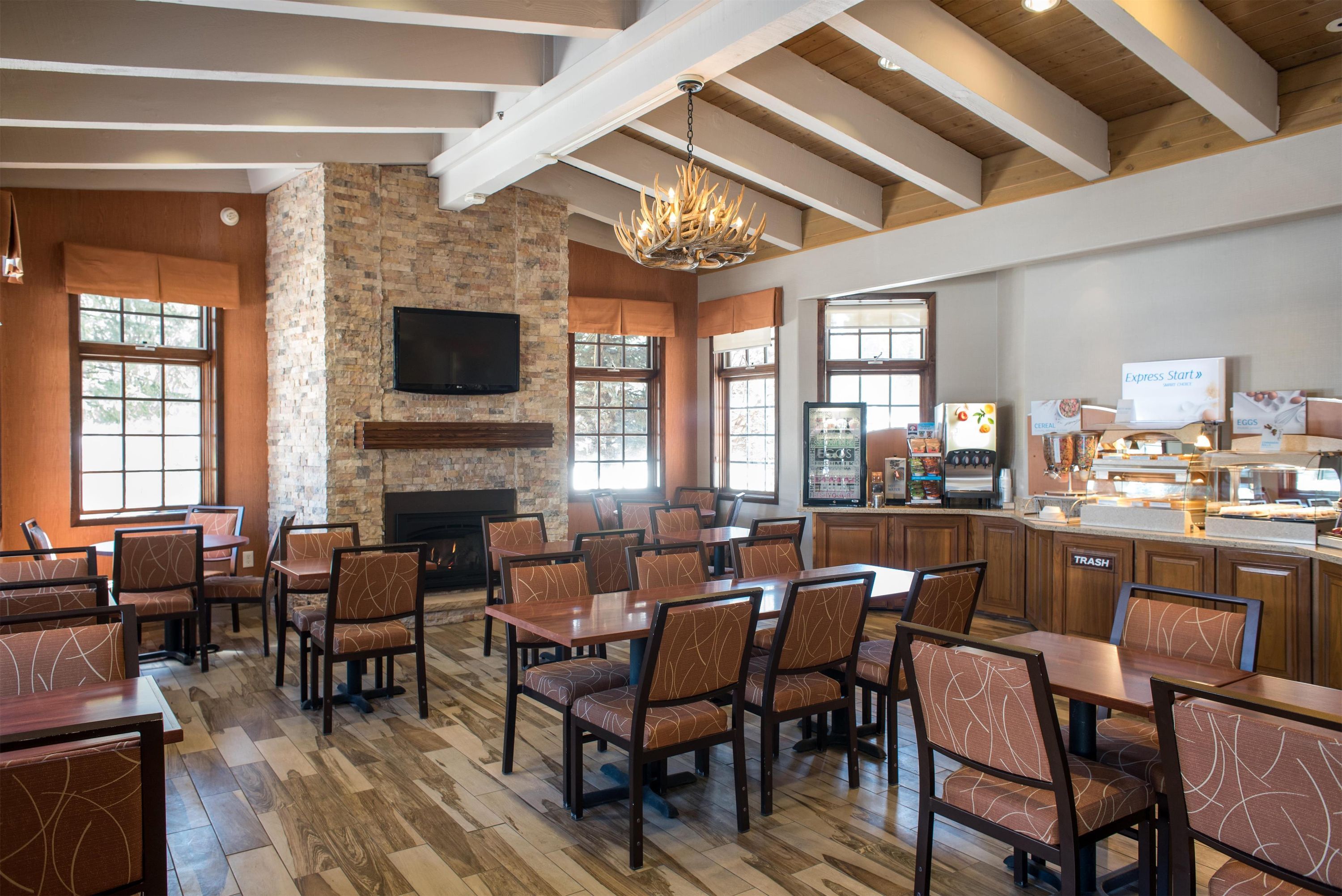 HiMark Hotel South Lake Tahoe - South Lake Tahoe - Restaurant