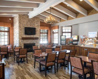 HiMark Hotel South Lake Tahoe - South Lake Tahoe - Restaurante