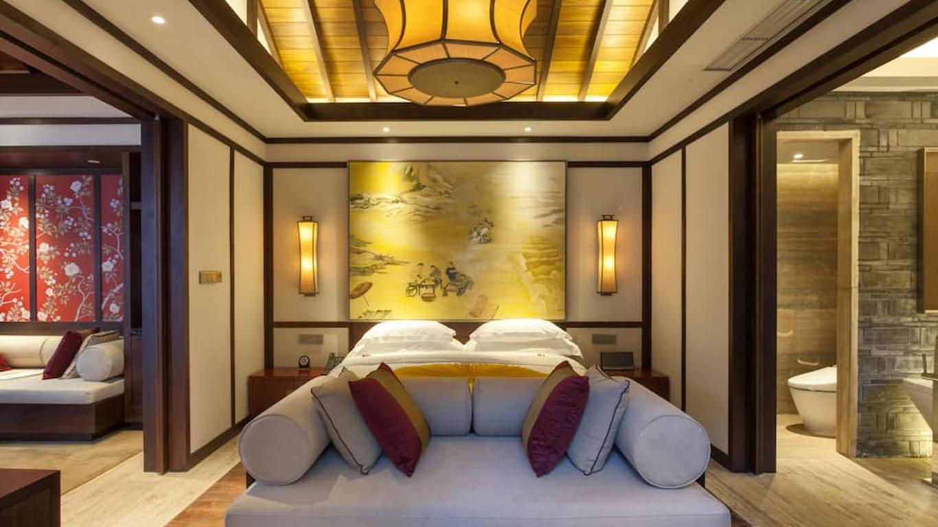 بانيان تري تشونجكينج بيبي