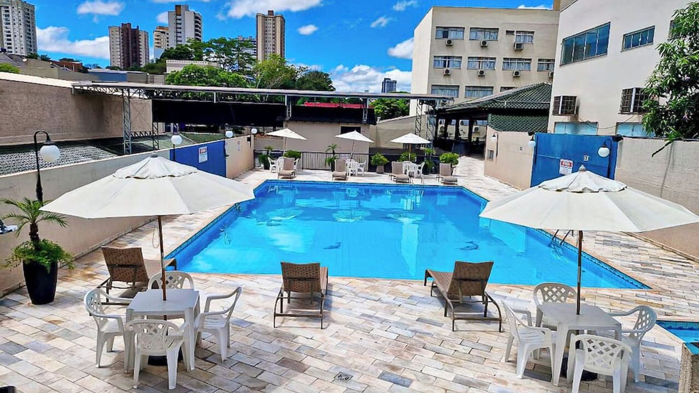 San Rafael Comfort Class Hotel