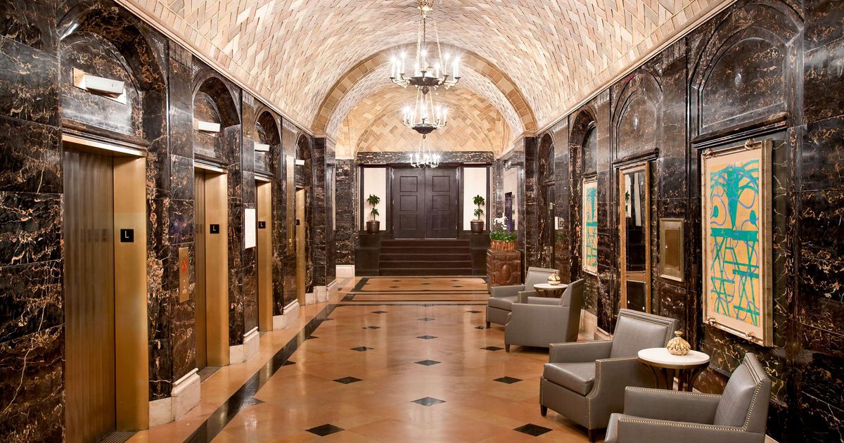 Hilton New Avenue desde ($̶ ̶7̶7̶8̶