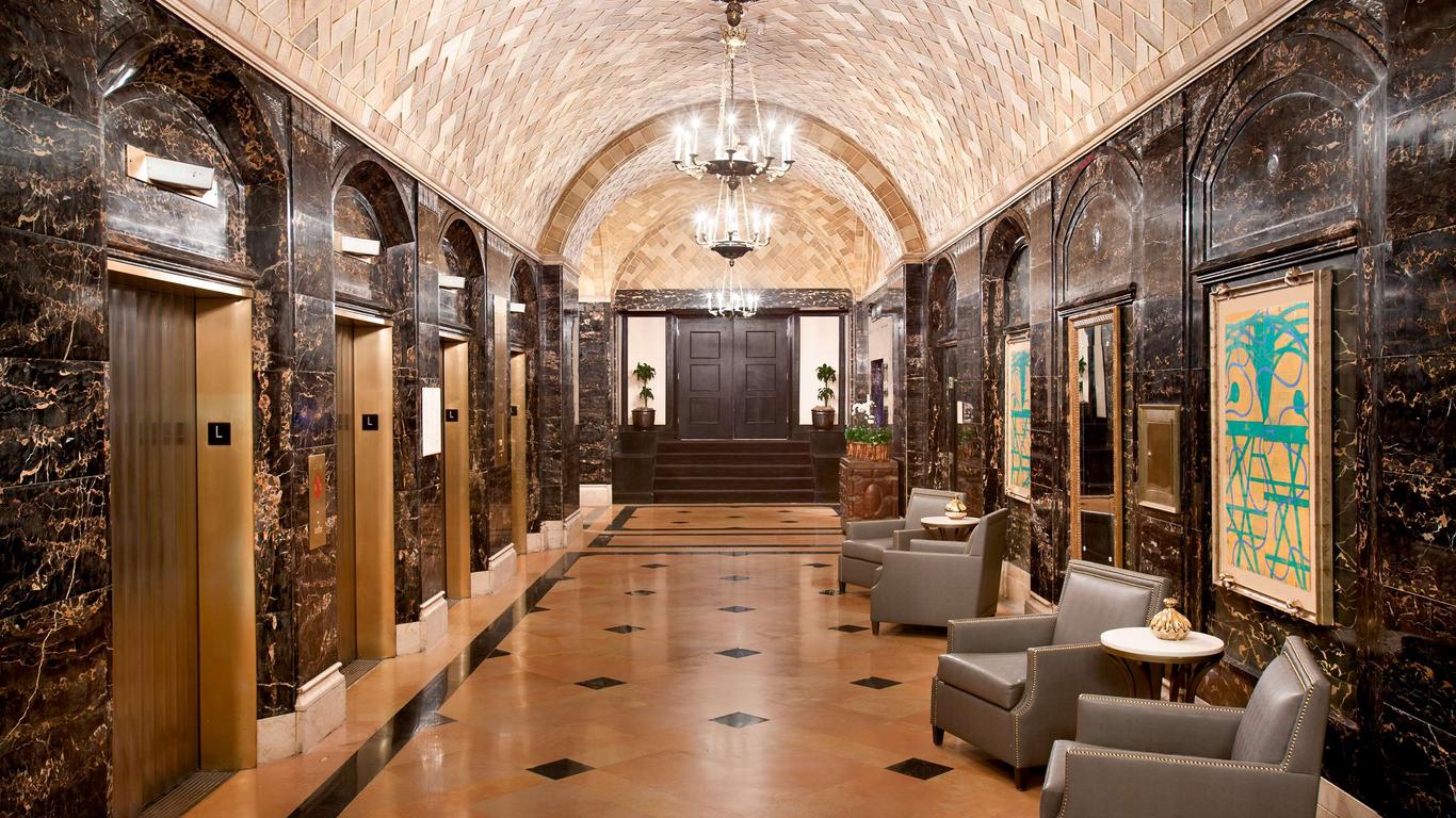 Hilton New Orleans/St.Charles Avenue