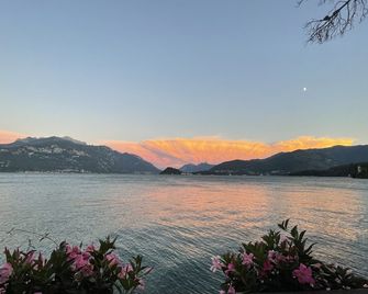 Hotel Du Lac Menaggio - Menaggio - Outdoor view
