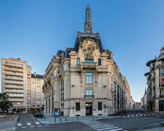 Aloft Dijon - 第戎 - 建築