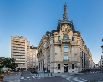 Aloft Dijon - Dijon - Building