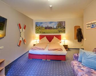 Hotel Vierenstraße - Sehmatal