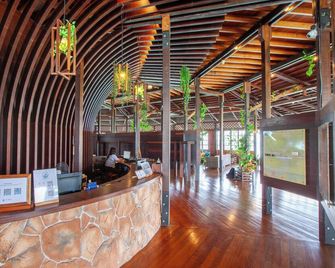 Lankayan Island Resort - Sandakan - Reception