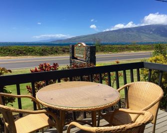 Nona Lani Cottages - Kihei - Balcón