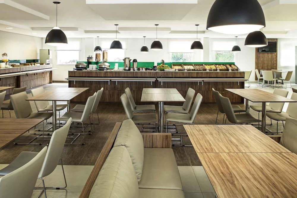 ibis Rio de Janeiro Parque Olimpico - ריו דה ז'ניירו - מסעדה