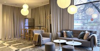 2Home Hotel Apartments - Solna - Lounge