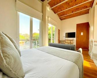 Sisao Hotel-Café - Cuernavaca - Habitación
