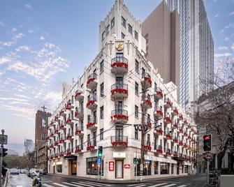 The Yangtze Boutique Shanghai - שנחאי - בניין