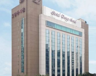 Dong Seoul Hotel - Seoul - Building