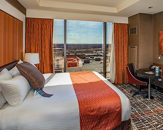 Choctaw Casino & Resort Durant, a Wyndham Grand Hotel - Durant - Yatak Odası