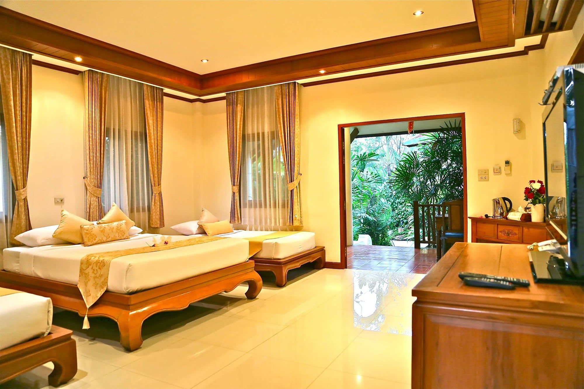 The Oriental Siam Resort - Chiang Mai