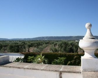 Masseria Torremossa - Fasano - Outdoors view