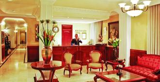 Hotel Castilla Real - Pereira - Reception