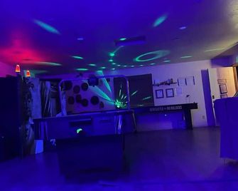 Geodesic Dome for Glamping - Twentynine Palms - Accueil