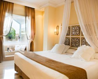 Los Angeles Hotel & Spa - גרנדה - חדר שינה