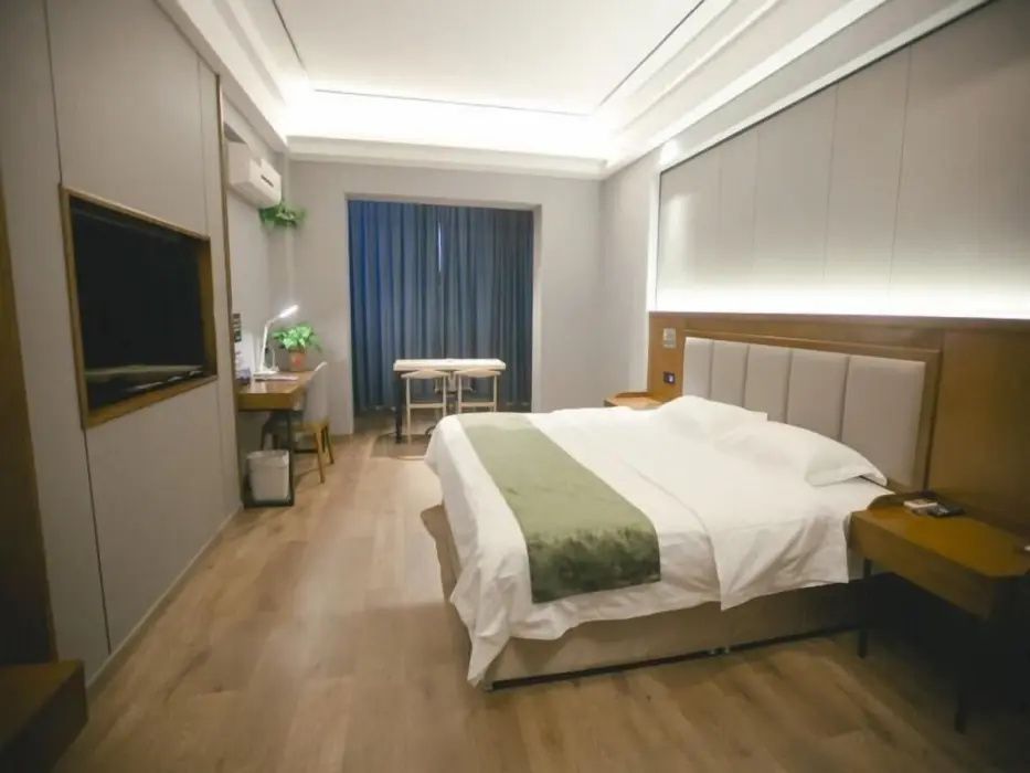 Greentree Inn Jiuquan Century Plaza Hotel - جيوتشيوان