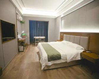Greentree Inn Jiuquan Century Plaza Hotel - Jiuquan