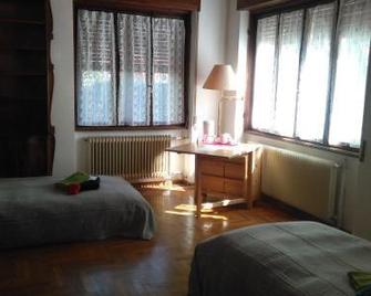 Ristoro 25 Aprile - Tolmezzo - Schlafzimmer