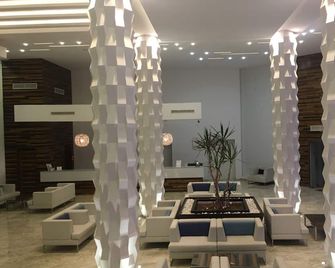 Les Palmiers - Monastir - Lobby