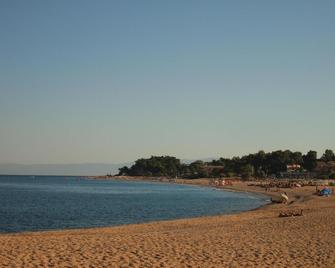 Ionion Apartments - Skala - Strand