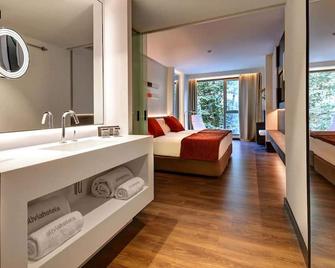 Olivia Balmes Hotel - Barcelona - Bedroom