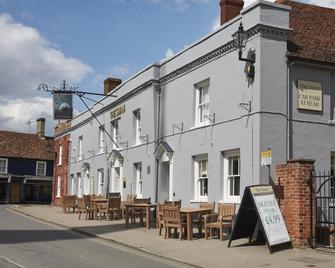 Swan Hotel Thaxted By Greene King Inns - Great Dunmow - Building