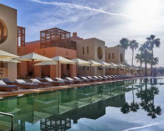 Steigenberger Golf Resort El Gouna - El Gouna - Gebäude