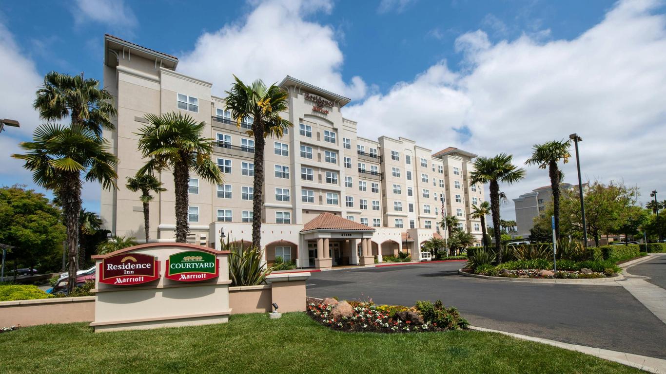 Residence Inn Newark Silicon Valley