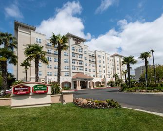 Residence Inn by Marriott Newark Silicon Valley - Newark - Gebäude