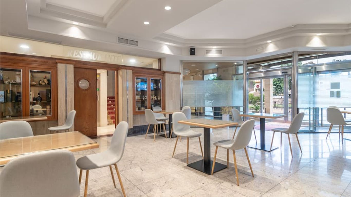 Hospedium Hotel Sky Blu Loiu