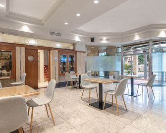 Hospedium Hotel Sky Blu Loiu - Loiu - Restaurante