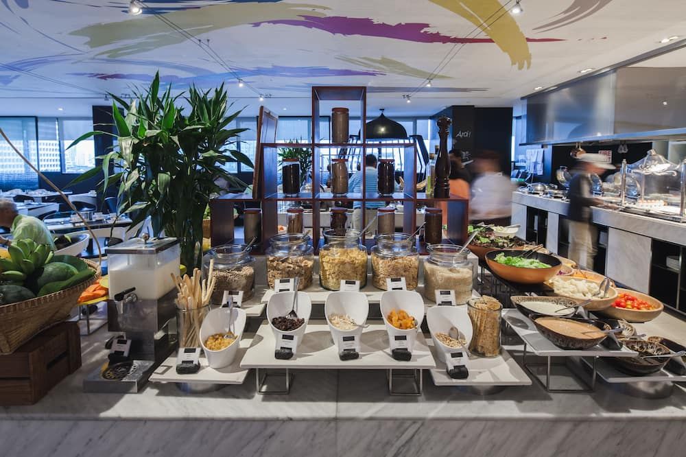 Centara Watergate Pavilion Hotel Bangkok thumbnail 3