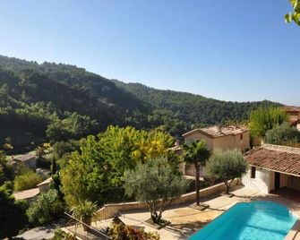 Les Terrasses de la Roque-Alric - Saint-Hippolyte-le-Graveyron