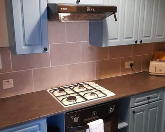 Studio No2, Ground Floor Cockermouth, The Lakes - Cockermouth - Kuchnia