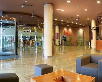 Silken Monumental Naranco - Oviedo - Reception