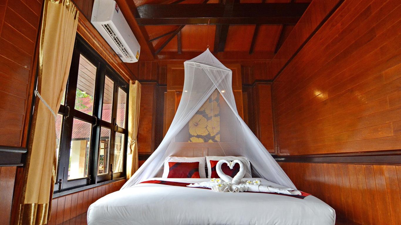 بان لانتا ريزورت آند سبا