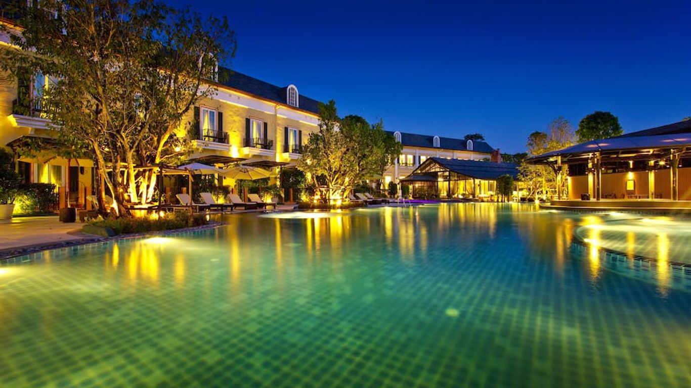 란초 찬비 리조트 & 컨트리 클럽 카오야이